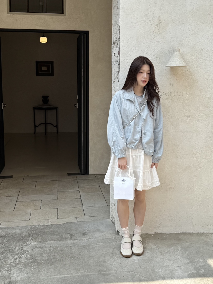 ERUME韓國東大門代購女士新款26春夏推薦休閑熱賣人氣夾克ERUME夾克