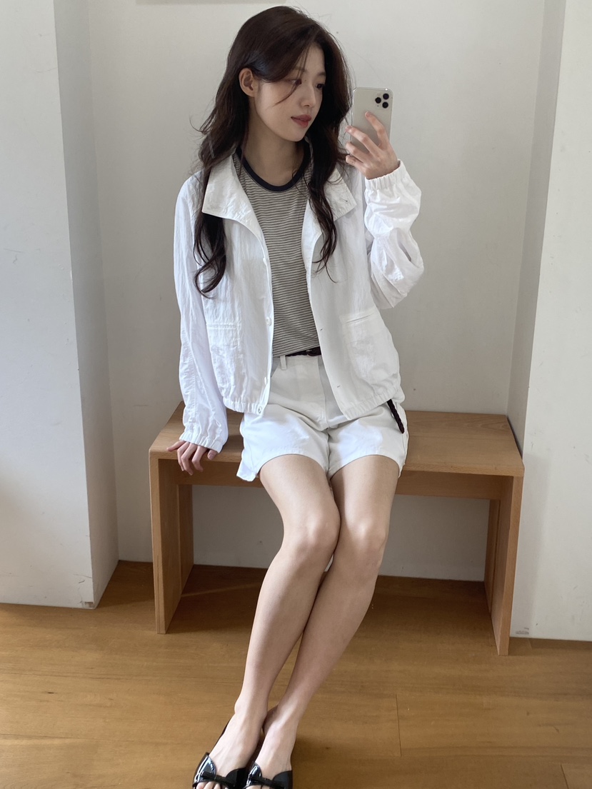 ERUME韓國東大門代購女士新款26春夏推薦休閑熱賣人氣夾克ERUME夾克