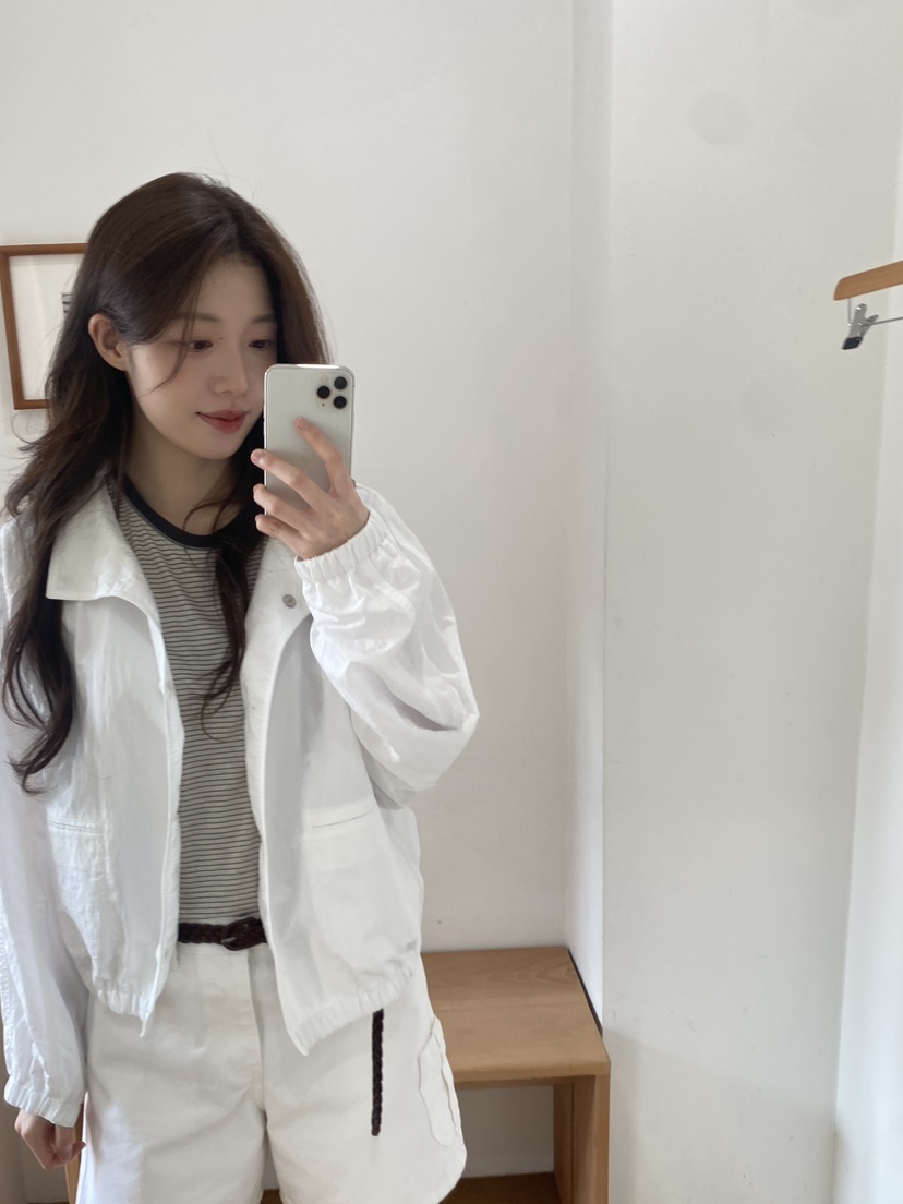 ERUME韓國東大門代購女士新款26春夏推薦休閑熱賣人氣夾克ERUME夾克