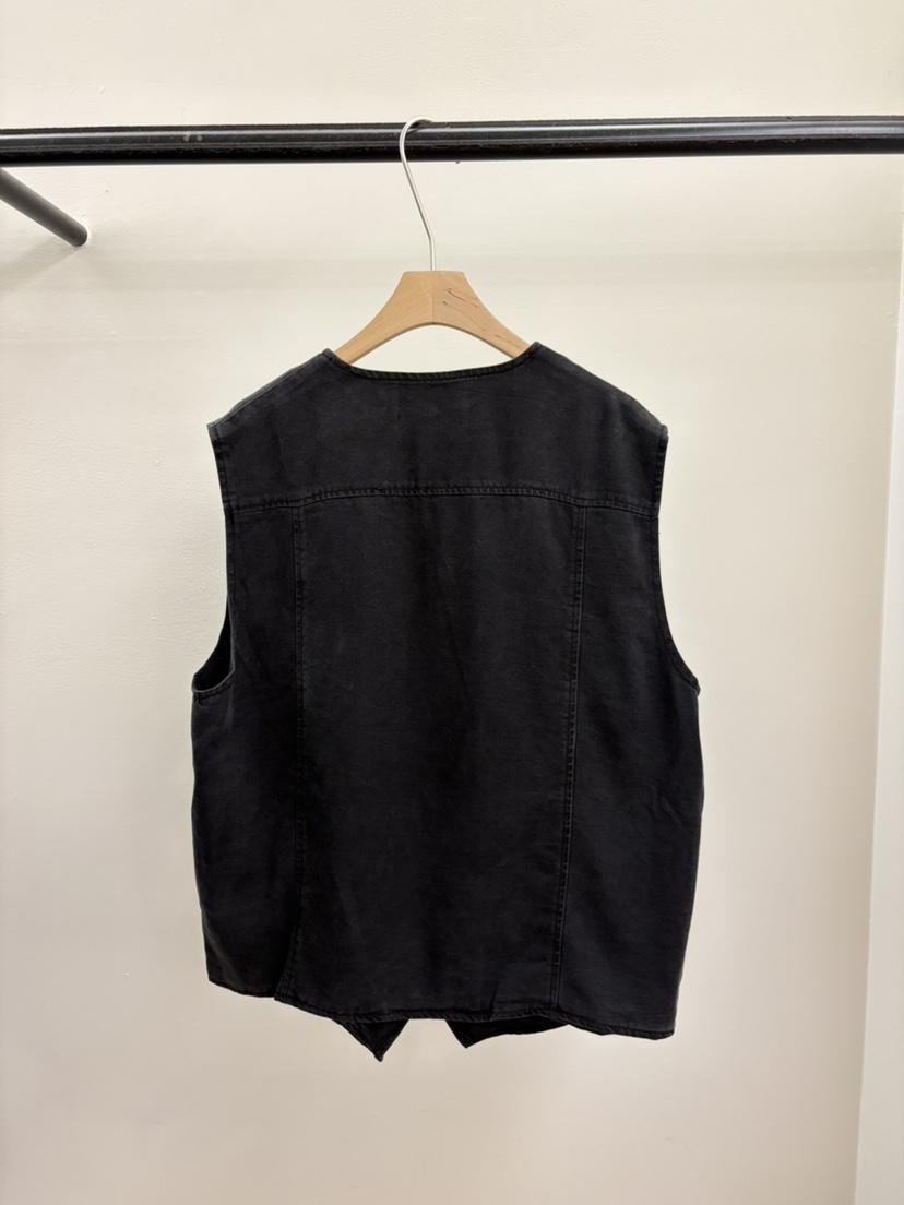 JADEMARKET韓國東大門直郵女士新品人氣推薦時尚26春夏馬甲JADE SEOUL_MARKET馬甲