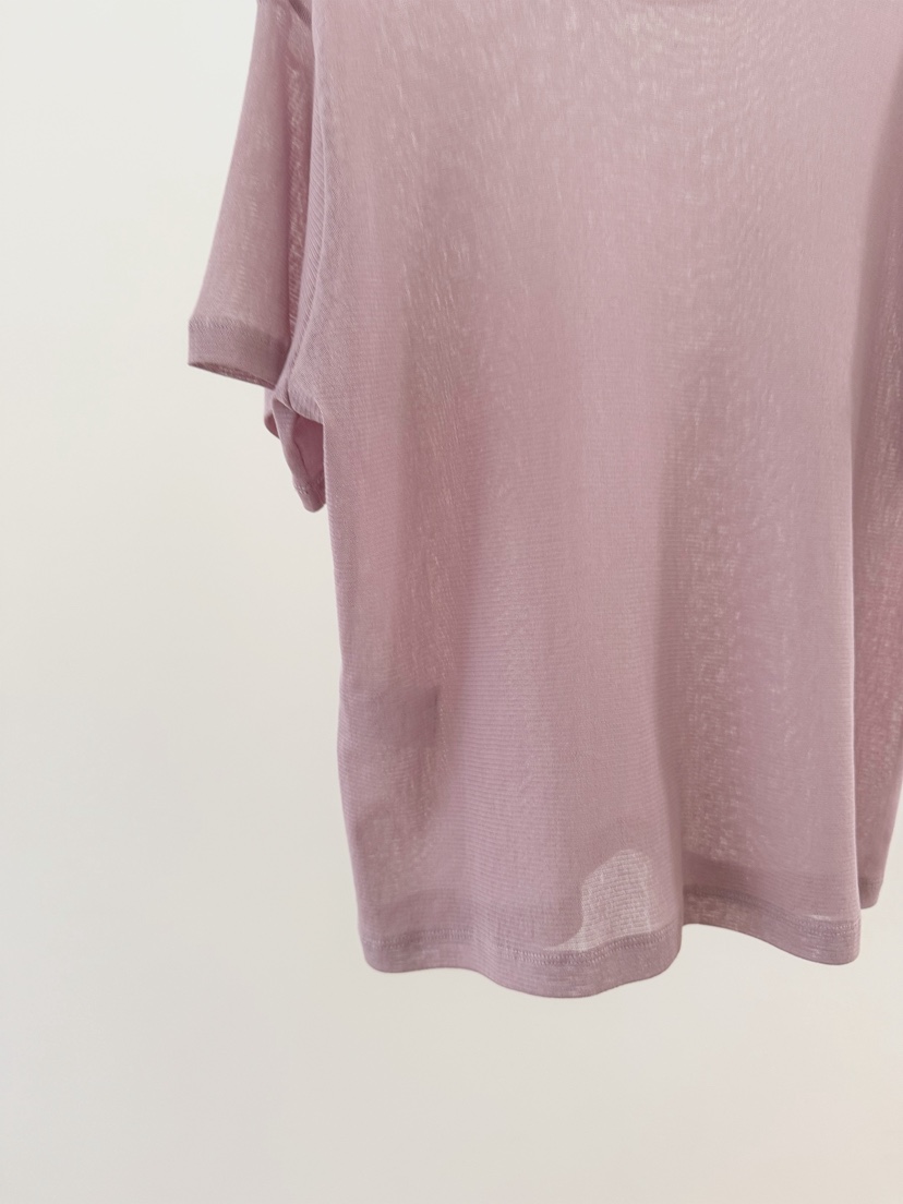 ERUME韓國直郵女士新款時尚推薦職業人氣熱賣休閑26春夏T恤ERUMET恤