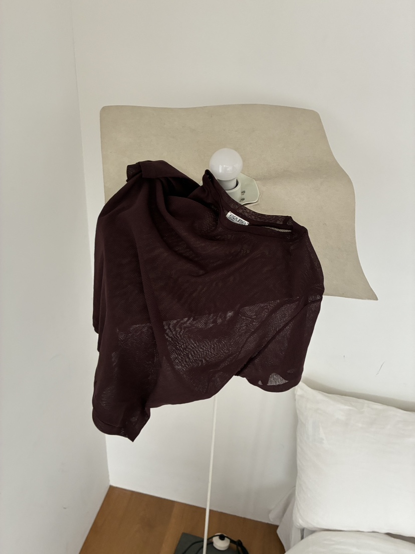 ERUME韓國直郵女士新款時尚推薦職業人氣熱賣休閑26春夏T恤ERUMET恤