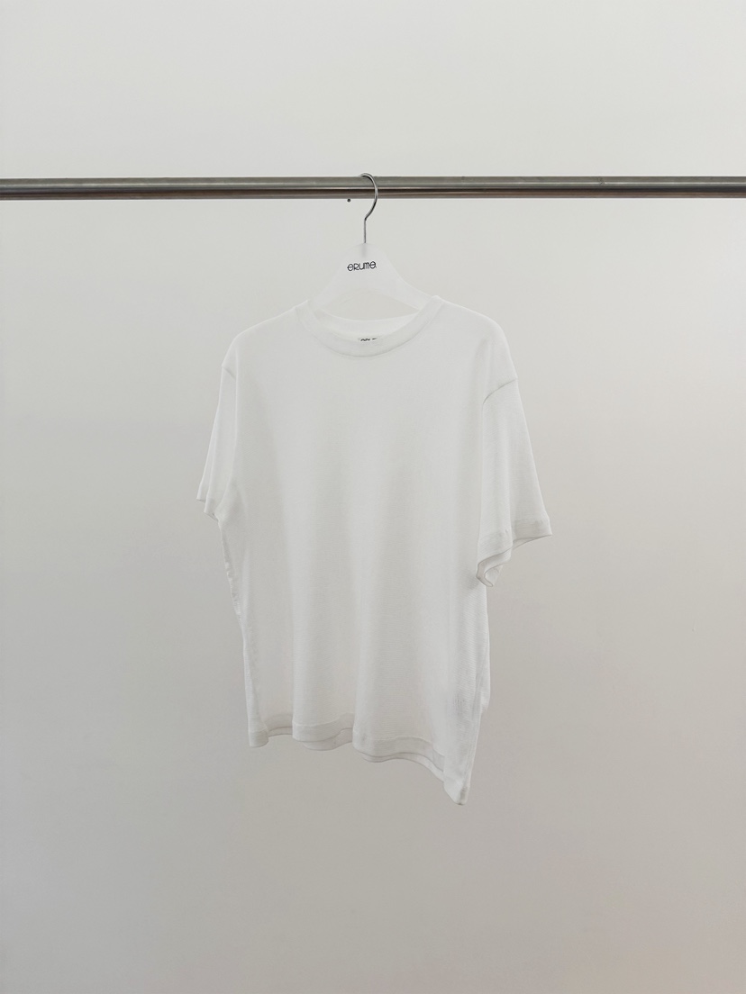 ERUME韓國直郵女士新款時尚推薦職業人氣熱賣休閑26春夏T恤ERUMET恤圖色4