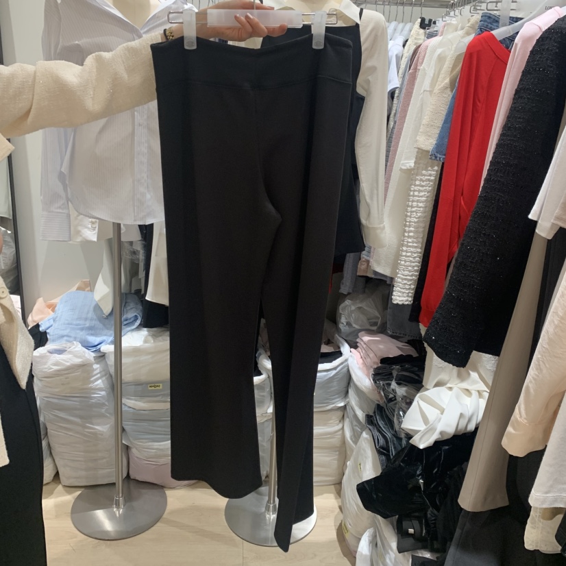 LOVE SOME韓國直郵實拍女士新款休閑推薦職業熱賣休閑褲LOVE SOME休閑褲