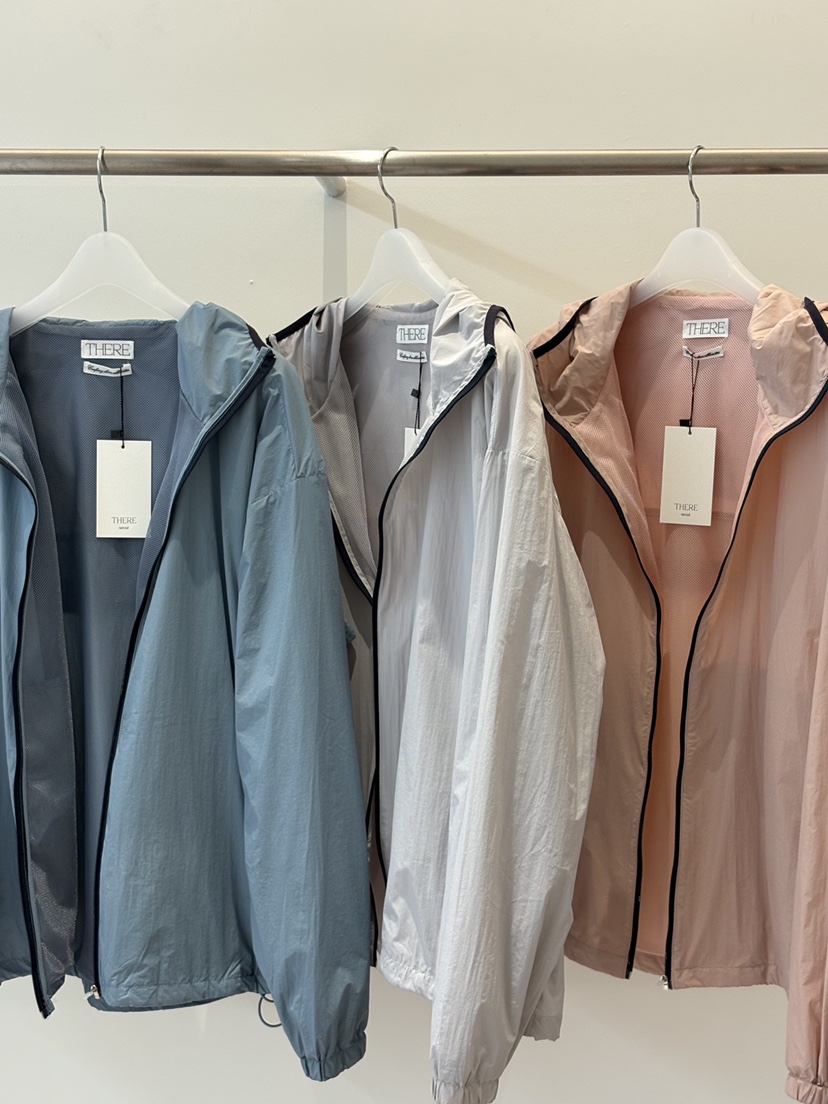 THERE韓國直郵女裝新品人氣熱賣休閑26春夏職業時尚推薦夾克THERE夾克