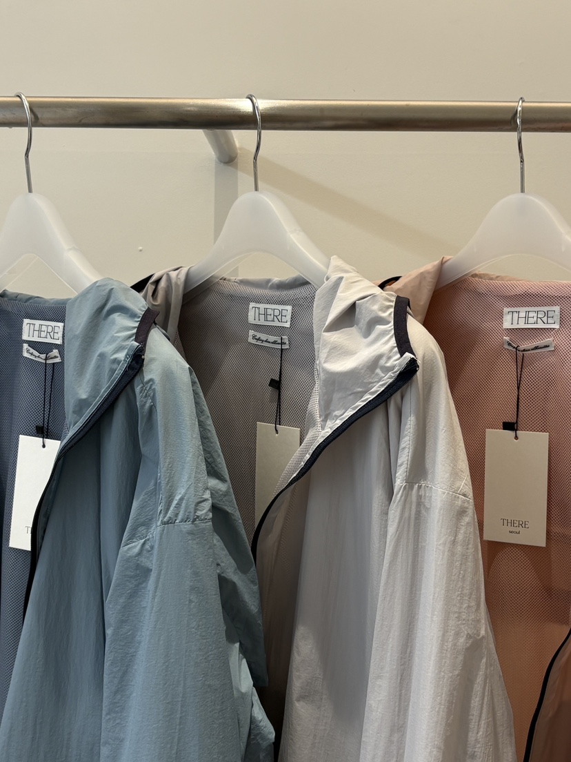 THERE韓國直郵女裝新品人氣熱賣休閑26春夏職業時尚推薦夾克THERE夾克