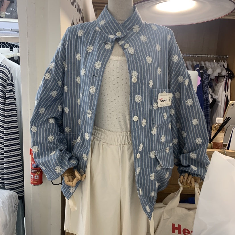 VENTI韓國東大門代購女士新品職業熱賣人氣時尚休閑推薦夾克VENTI夾克圖色1