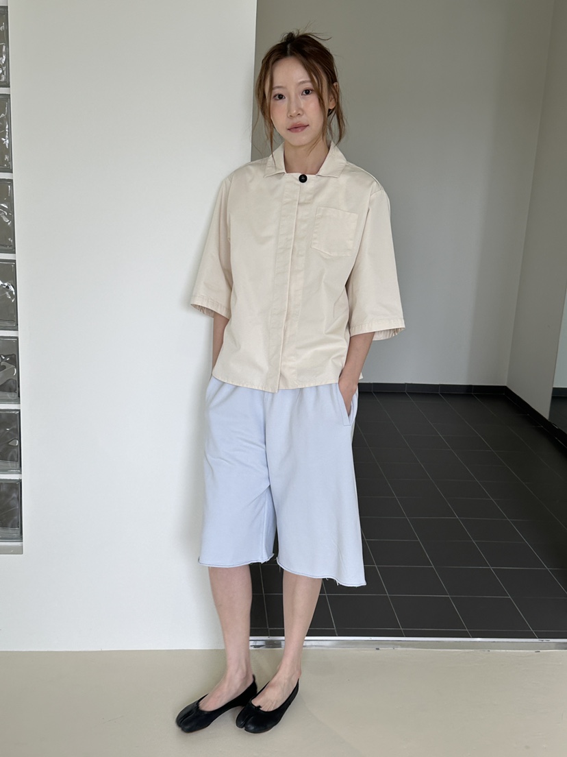 JEONG GAM STUDIOS韓國東大門直郵女裝新款26春夏襯衫蕾絲衫JEONG GAM STUDIOS襯衫/蕾絲衫