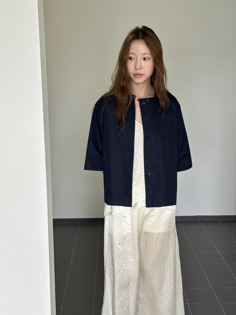 JEONG GAM STUDIOS韓國東大門直郵女裝新款26春夏襯衫蕾絲衫JEONG GAM STUDIOS襯衫/蕾絲衫