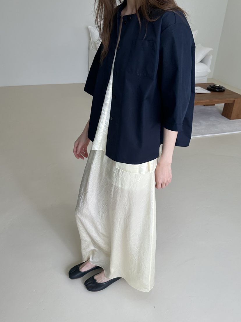 JEONG GAM STUDIOS韓國東大門直郵女裝新款26春夏襯衫蕾絲衫JEONG GAM STUDIOS襯衫/蕾絲衫