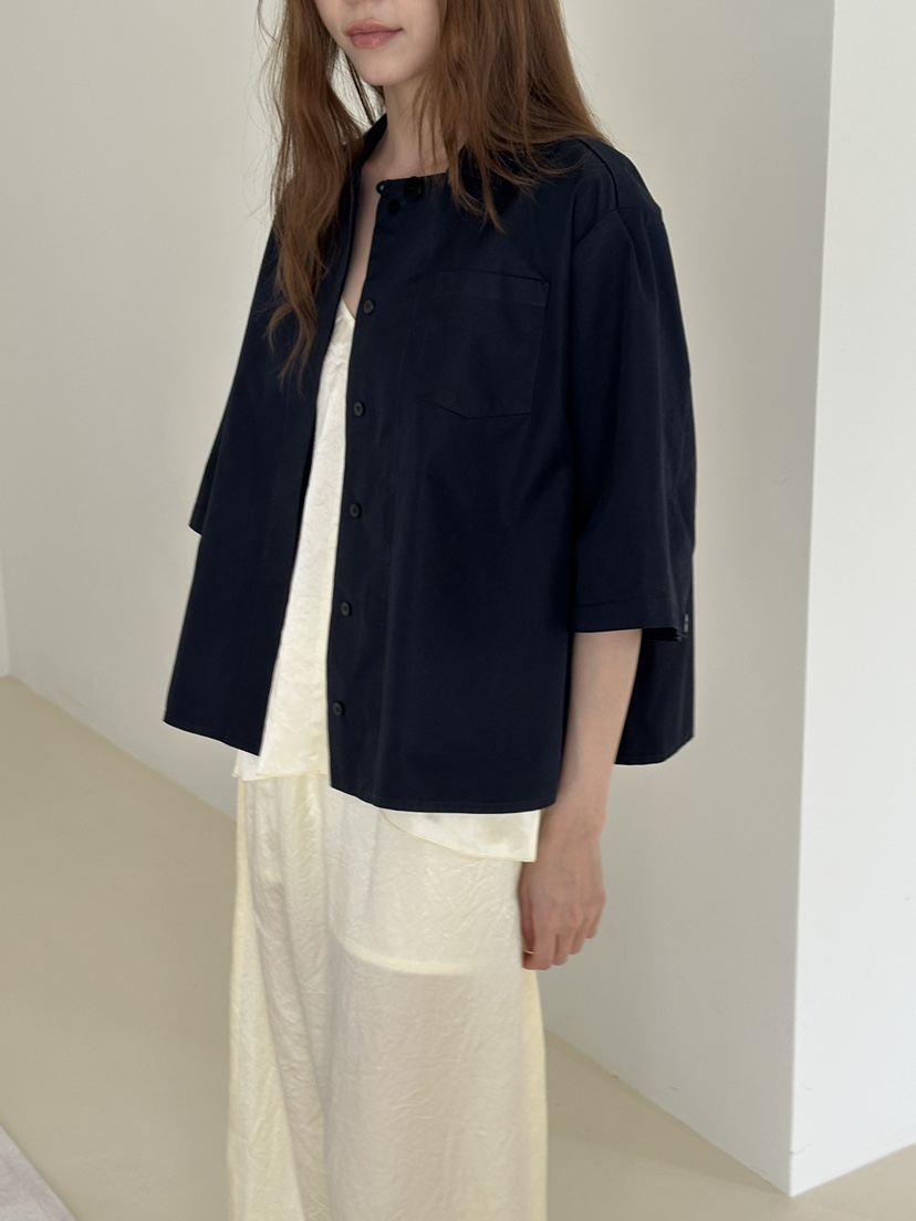 JEONG GAM STUDIOS韓國東大門直郵女裝新款26春夏襯衫蕾絲衫JEONG GAM STUDIOS襯衫/蕾絲衫