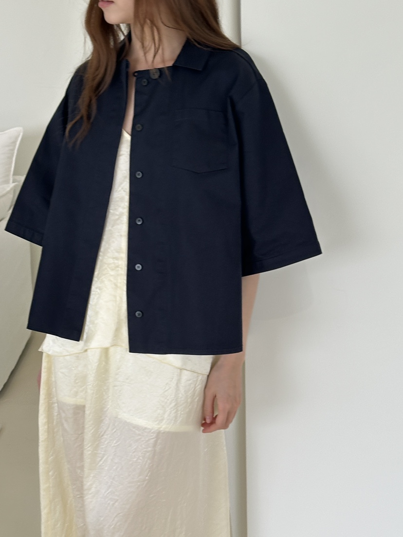 JEONG GAM STUDIOS韓國東大門直郵女裝新款26春夏襯衫蕾絲衫JEONG GAM STUDIOS襯衫/蕾絲衫