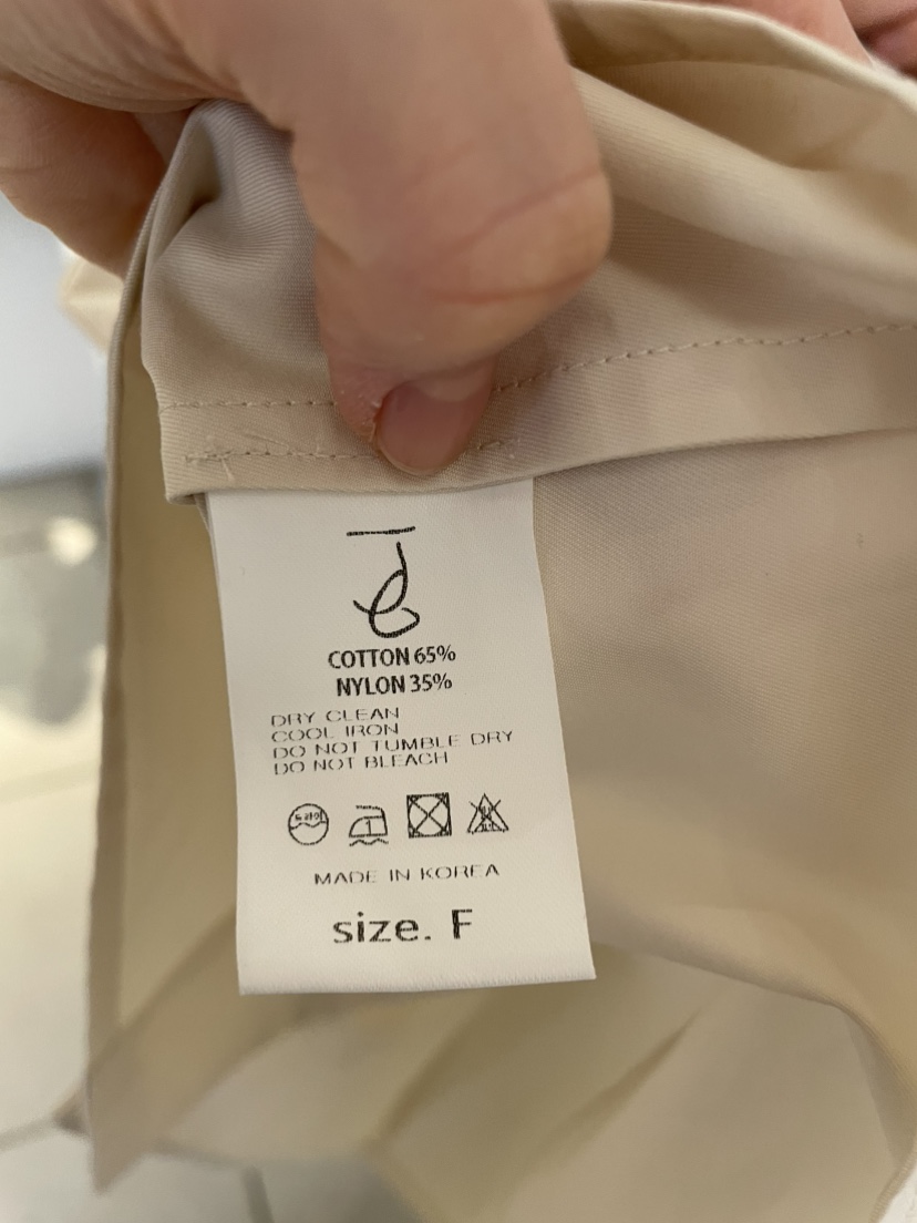 JEONG GAM STUDIOS韓國東大門直郵女裝新款26春夏襯衫蕾絲衫JEONG GAM STUDIOS襯衫/蕾絲衫