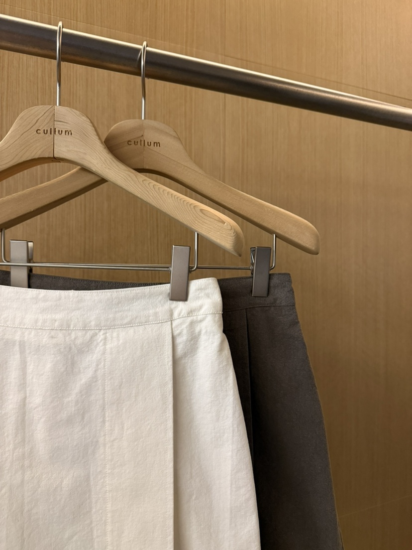 CULLUM韓國東大門代購女裝新品推薦休閑熱賣26春夏職業短裙CULLUM短裙