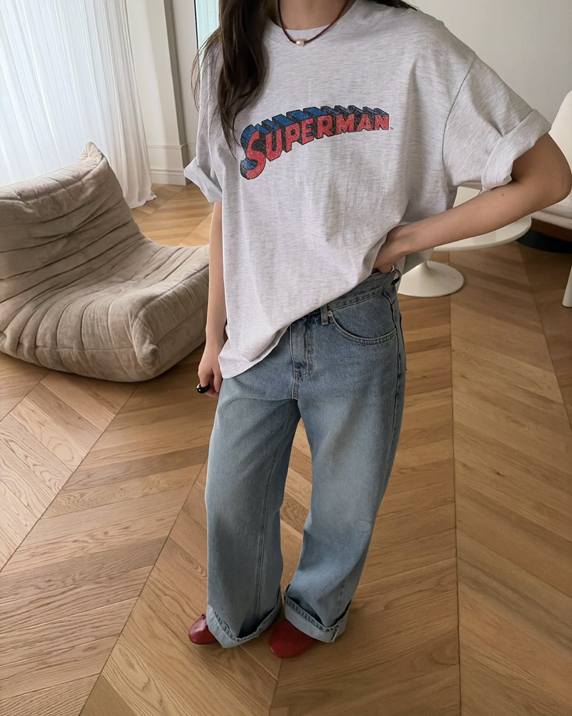 PEBBLE韓國東大門直郵女裝新品休閑職業推薦時尚人氣熱賣T恤PEBBLET恤