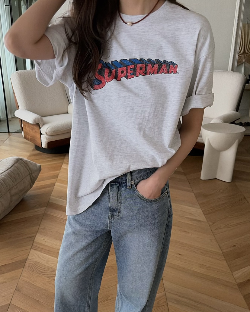 PEBBLE韓國東大門直郵女裝新品休閑職業推薦時尚人氣熱賣T恤PEBBLET恤