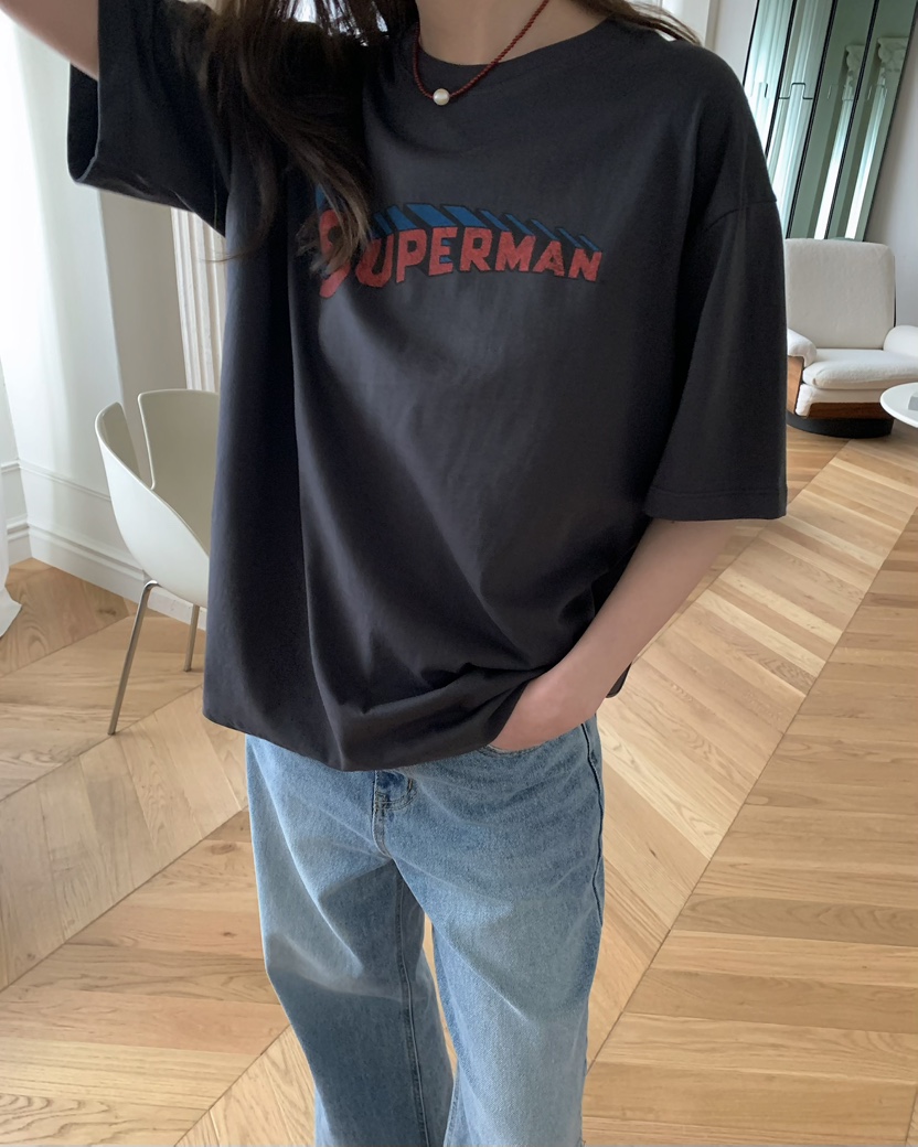 PEBBLE韓國東大門直郵女裝新品休閑職業推薦時尚人氣熱賣T恤PEBBLET恤