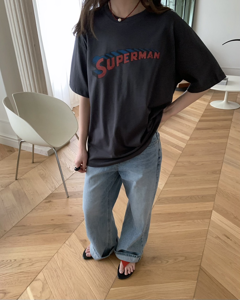 PEBBLE韓國東大門直郵女裝新品休閑職業推薦時尚人氣熱賣T恤PEBBLET恤