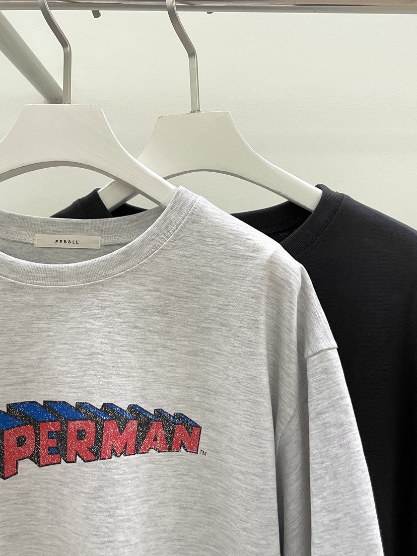 PEBBLE韓國東大門直郵女裝新品休閑職業推薦時尚人氣熱賣T恤PEBBLET恤