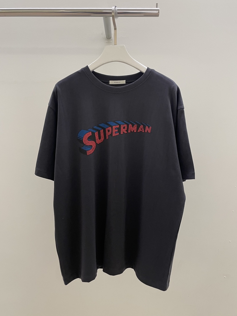 PEBBLE韓國東大門直郵女裝新品休閑職業推薦時尚人氣熱賣T恤PEBBLET恤圖色1