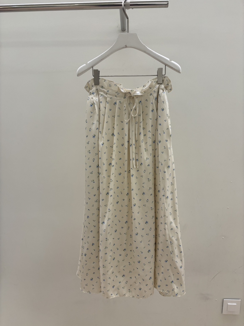 PEBBLE韓國直郵實拍女裝新款職業熱賣時尚休閑人氣26春夏長裙PEBBLE長裙圖色2