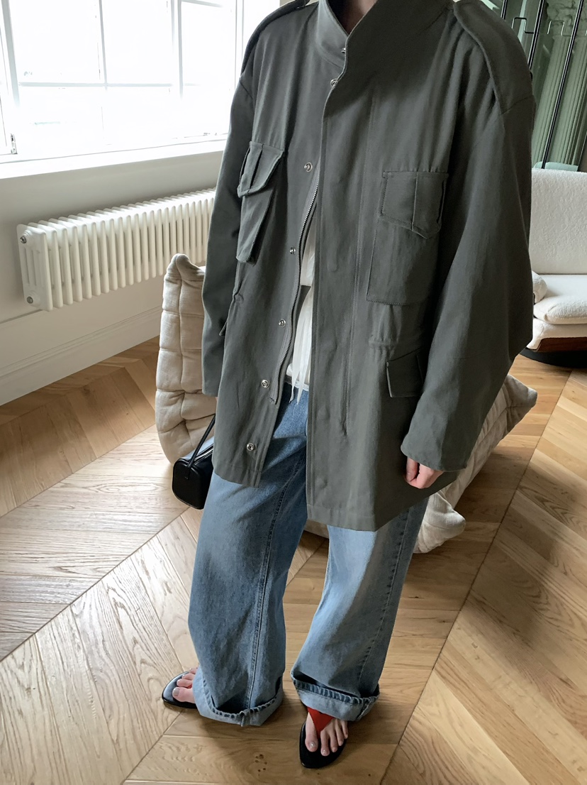 PEBBLE韓國東大門直郵女士新款人氣26春夏時尚休閑職業夾克PEBBLE夾克