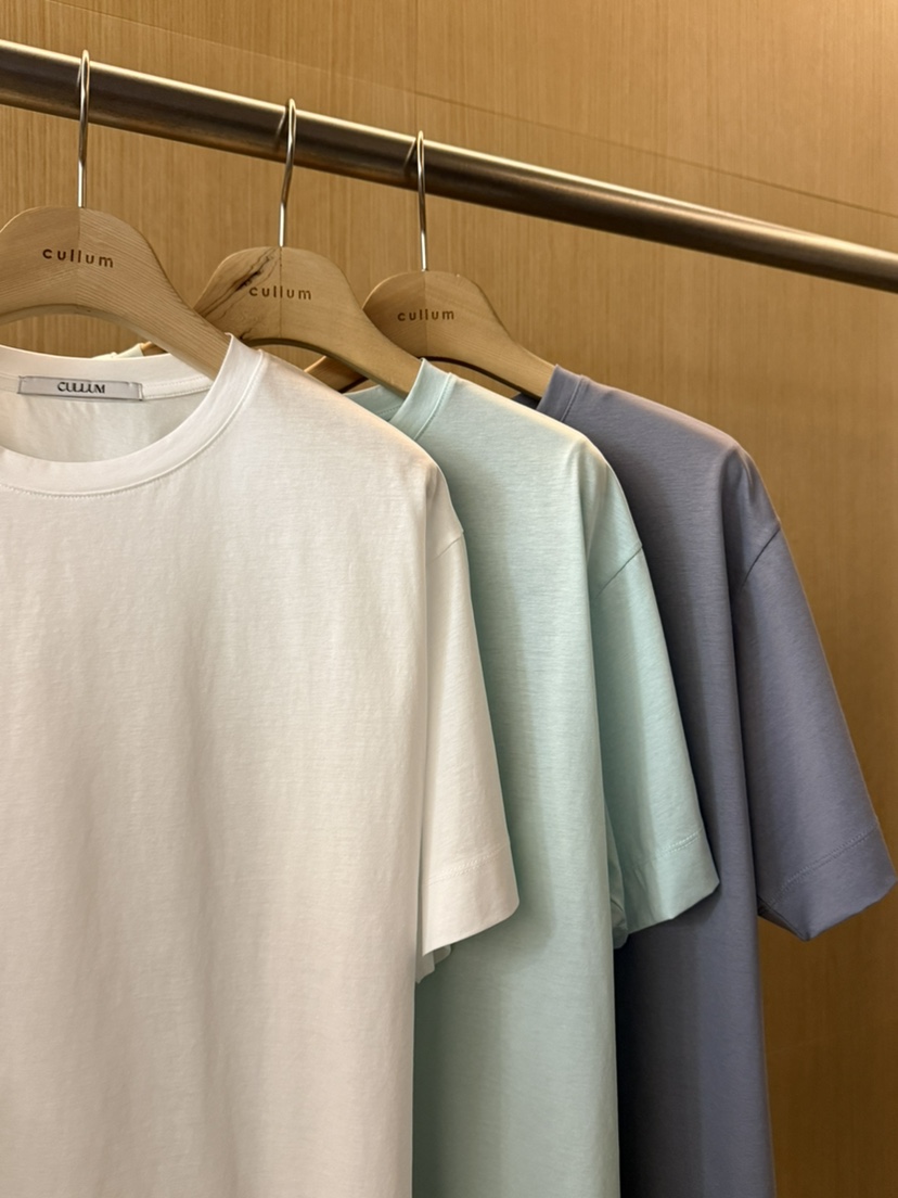 CULLUM韓國東大門代購女裝新品推薦26春夏熱賣職業人氣T恤CULLUMT恤