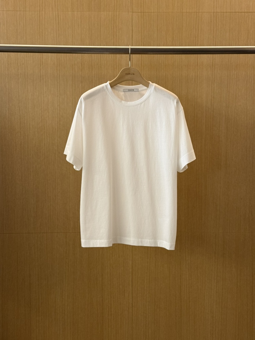 CULLUM韓國東大門代購女裝新品推薦26春夏熱賣職業人氣T恤CULLUMT恤圖色2