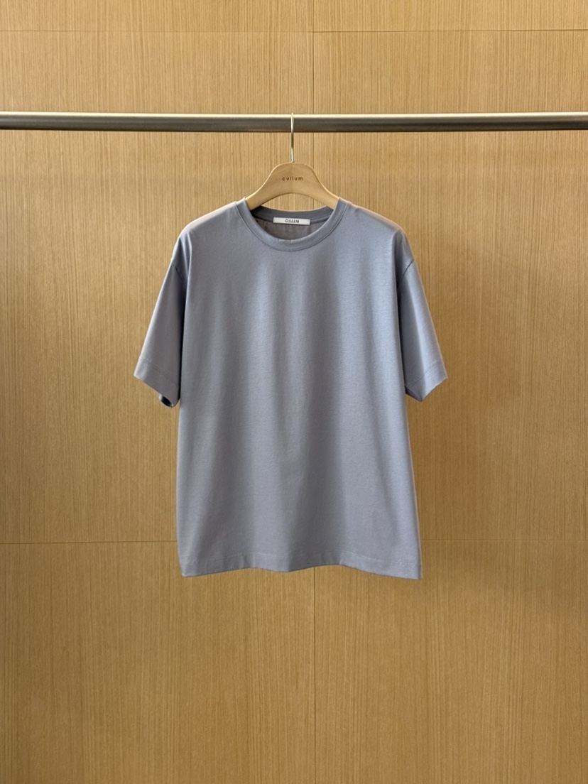 CULLUM韓國東大門代購女裝新品推薦26春夏熱賣職業人氣T恤CULLUMT恤圖色3