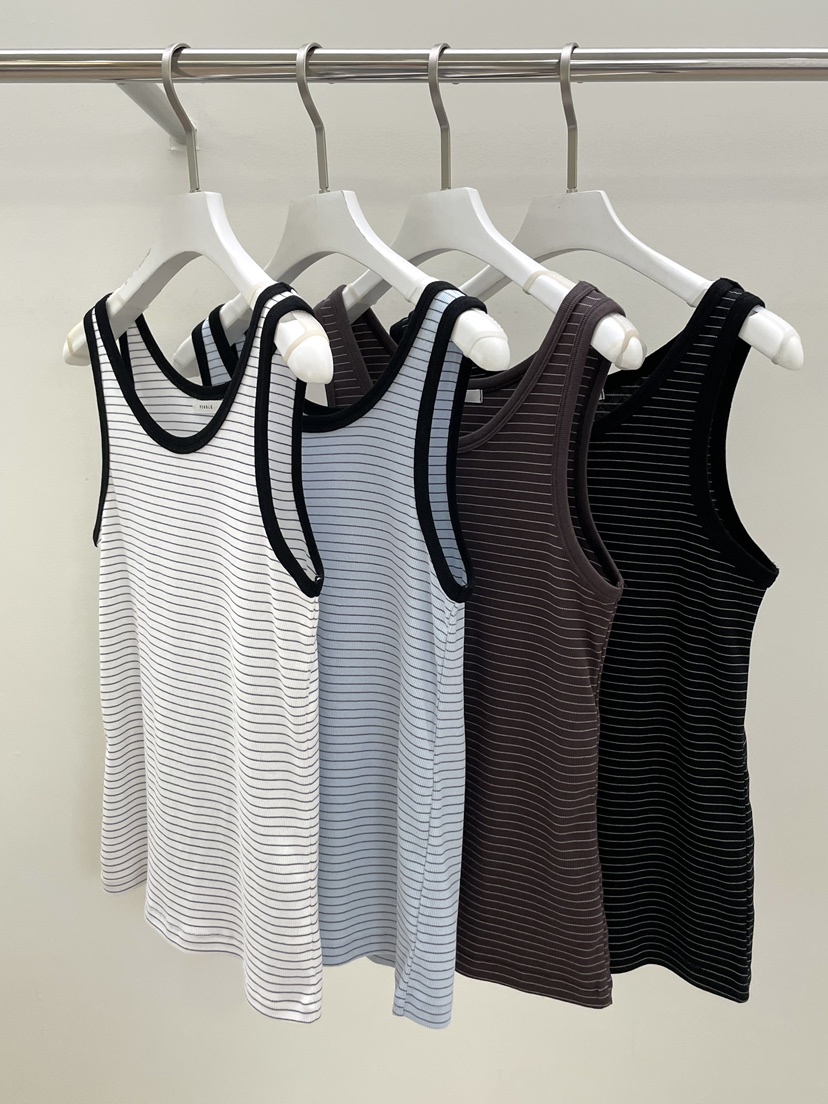 PEBBLE韓國直郵實拍女裝新品人氣時尚休閑熱賣26春夏吊帶背心PEBBLE吊帶/背心