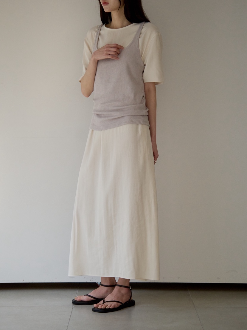 CULLUM韓國直郵實拍女士新款熱賣時尚人氣推薦休閑連衣裙CULLUM連衣裙