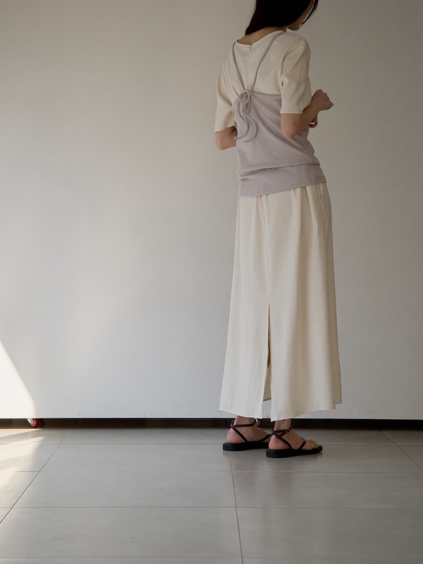 CULLUM韓國直郵實拍女士新款熱賣時尚人氣推薦休閑連衣裙CULLUM連衣裙