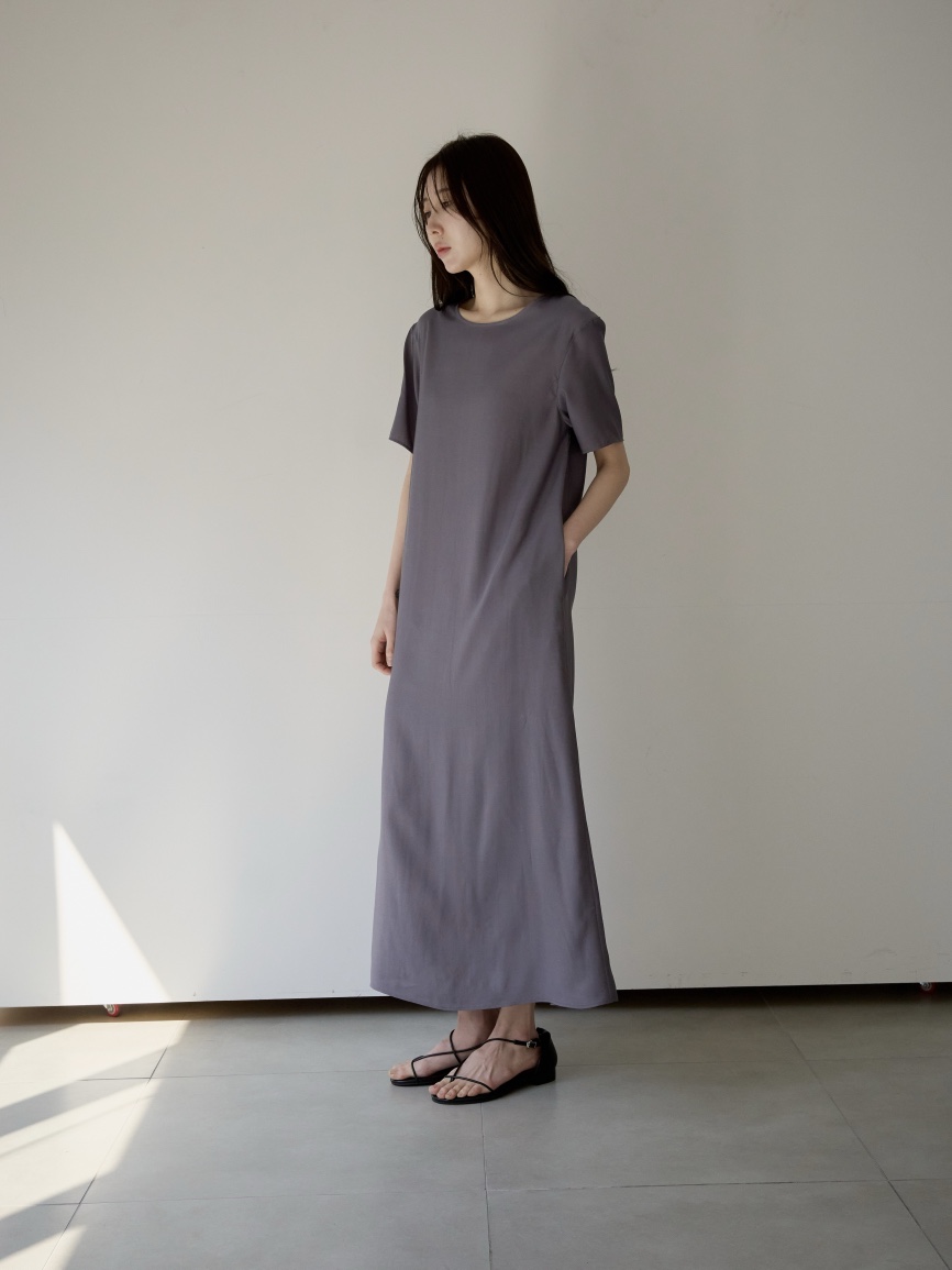 CULLUM韓國直郵實拍女士新款熱賣時尚人氣推薦休閑連衣裙CULLUM連衣裙