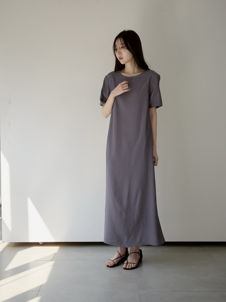 CULLUM韓國直郵實拍女士新款熱賣時尚人氣推薦休閑連衣裙CULLUM連衣裙