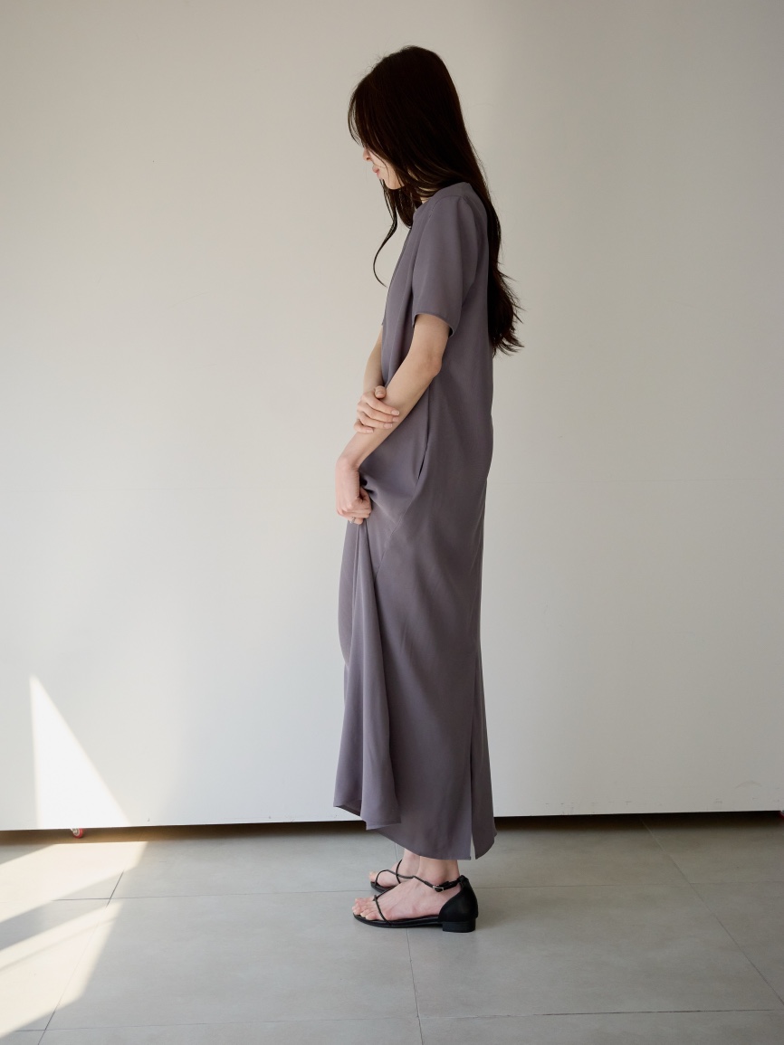 CULLUM韓國直郵實拍女士新款熱賣時尚人氣推薦休閑連衣裙CULLUM連衣裙