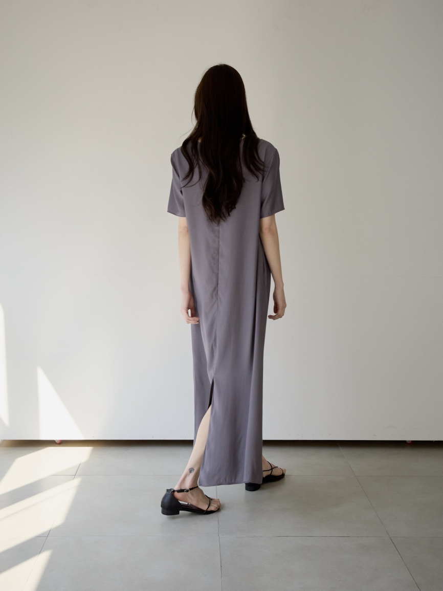 CULLUM韓國直郵實拍女士新款熱賣時尚人氣推薦休閑連衣裙CULLUM連衣裙