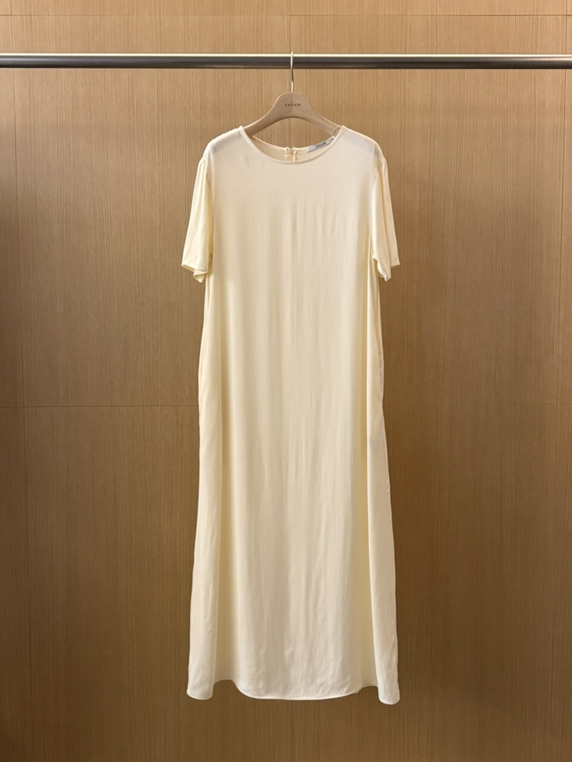 CULLUM韓國直郵實拍女士新款熱賣時尚人氣推薦休閑連衣裙CULLUM連衣裙圖色1