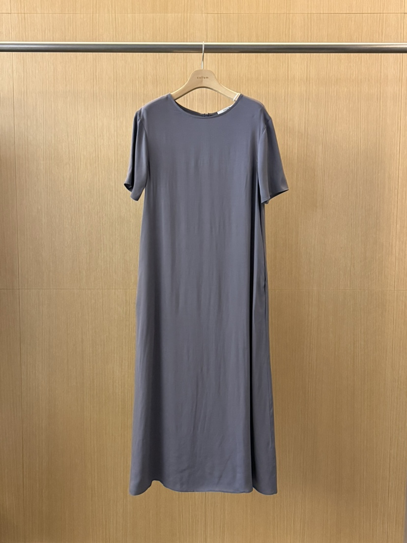CULLUM韓國直郵實拍女士新款熱賣時尚人氣推薦休閑連衣裙CULLUM連衣裙圖色2