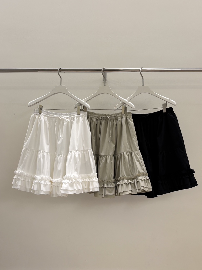 PEBBLE韓國東大門直郵女裝新品人氣時尚職業半身裙中短裙PEBBLE半身裙/中短裙