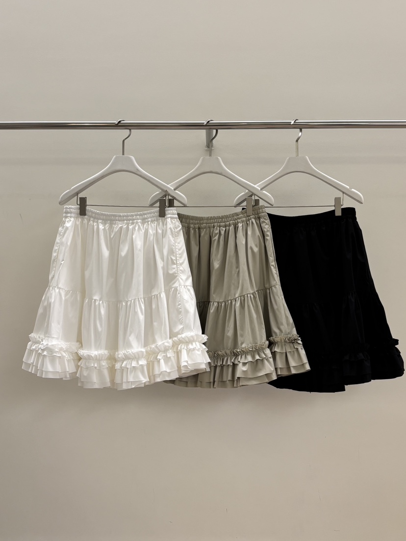 PEBBLE韓國東大門直郵女裝新品人氣時尚職業半身裙中短裙PEBBLE半身裙/中短裙