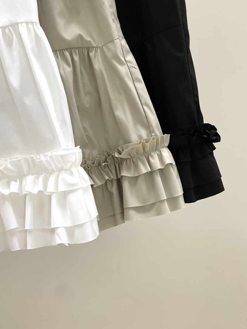 PEBBLE韓國東大門直郵女裝新品人氣時尚職業半身裙中短裙PEBBLE半身裙/中短裙