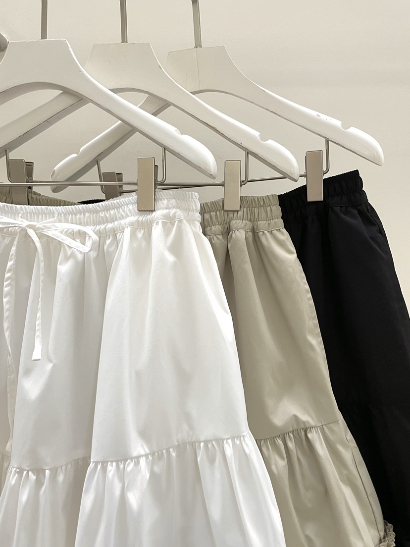 PEBBLE韓國東大門直郵女裝新品人氣時尚職業半身裙中短裙PEBBLE半身裙/中短裙