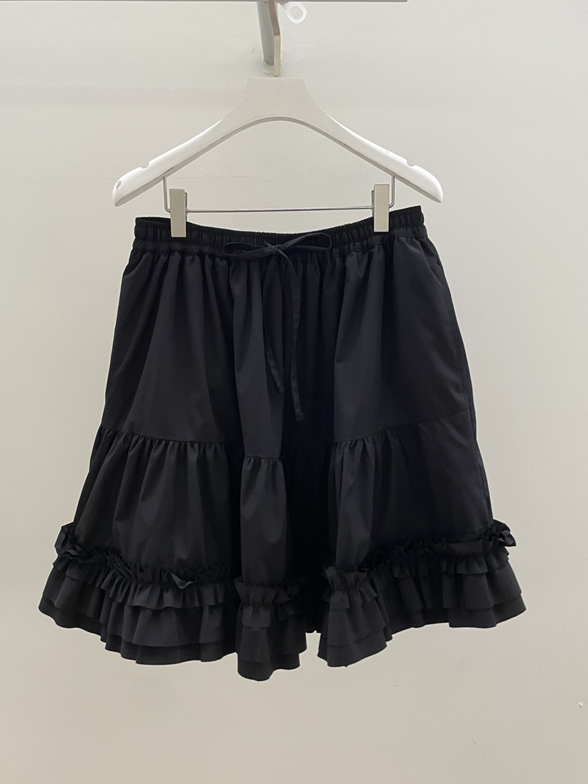 PEBBLE韓國東大門直郵女裝新品人氣時尚職業半身裙中短裙PEBBLE半身裙/中短裙圖色1