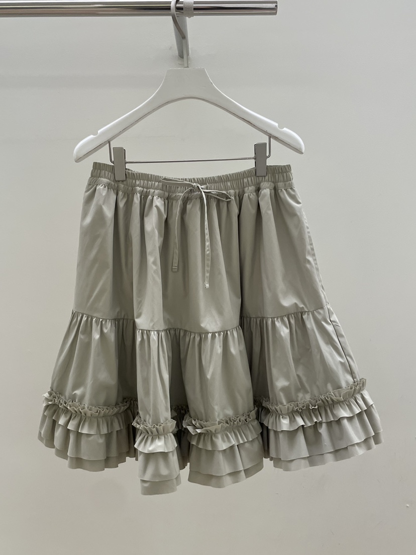 PEBBLE韓國東大門直郵女裝新品人氣時尚職業半身裙中短裙PEBBLE半身裙/中短裙圖色2