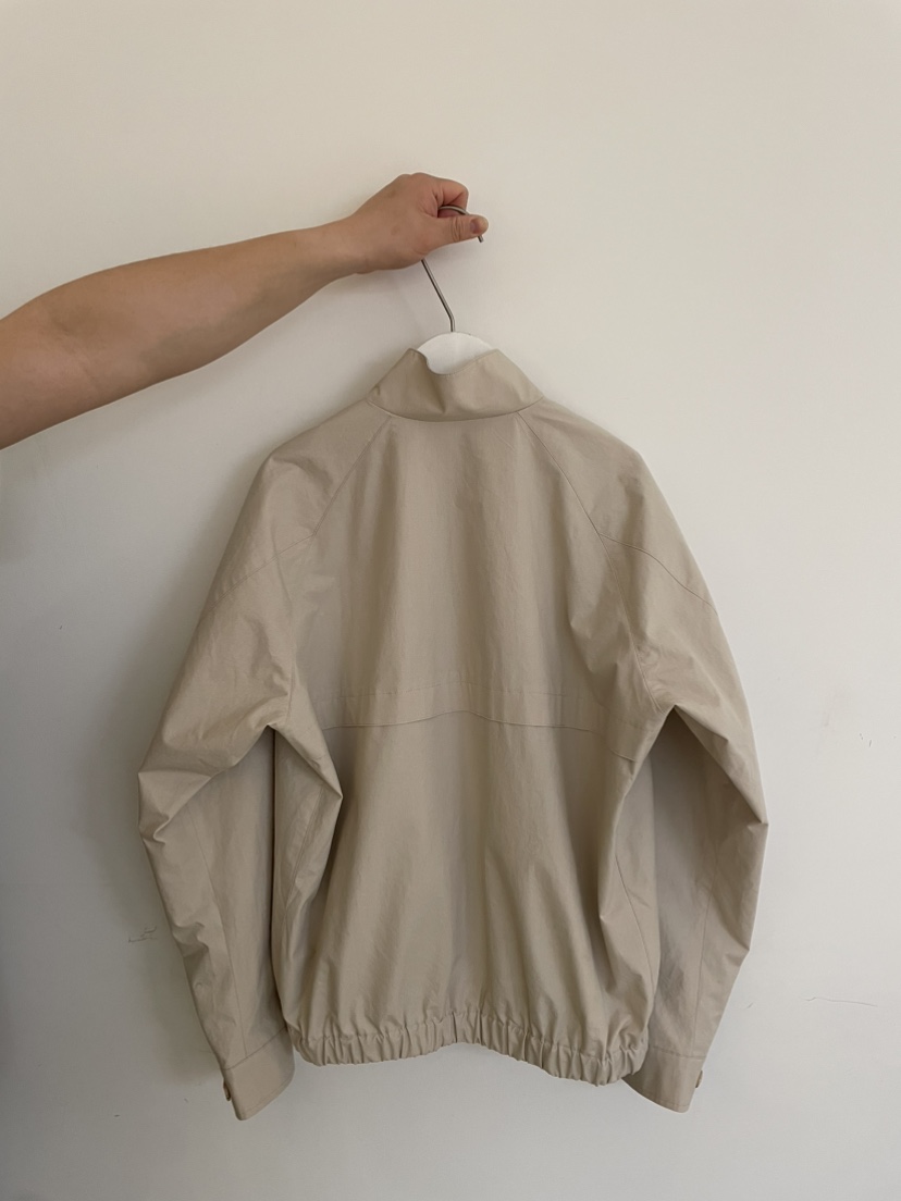 JEONG GAM STUDIOS韓國直郵女士新款熱賣休閑推薦夾克高領JEONG GAM STUDIOS夾克