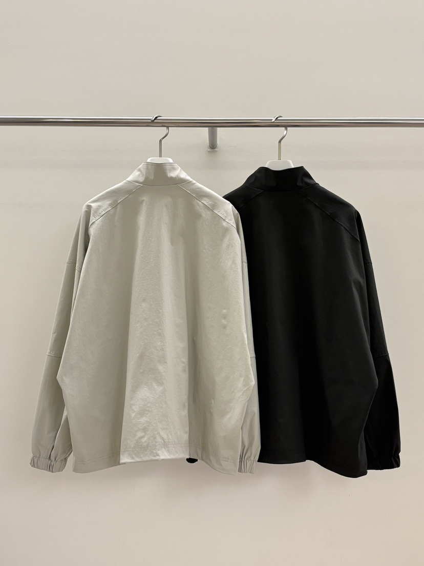 PEBBLE韓國直郵實拍女士新品人氣26春夏熱賣休閑夾克拉鏈PEBBLE夾克