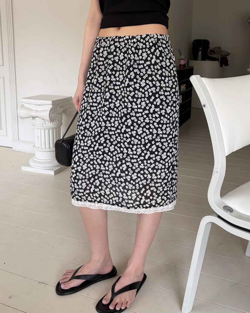 PEBBLE韓國直郵女裝新款職業人氣時尚推薦熱賣半身裙中短裙PEBBLE半身裙/中短裙