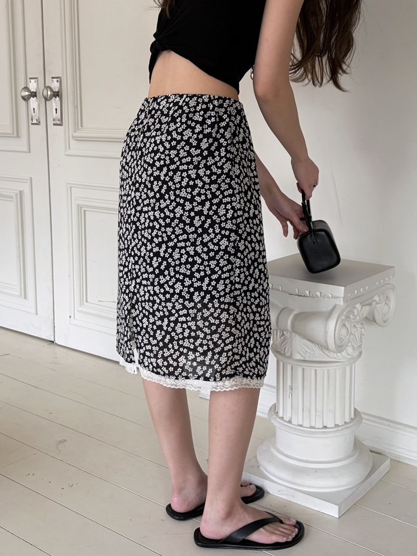 PEBBLE韓國直郵女裝新款職業人氣時尚推薦熱賣半身裙中短裙PEBBLE半身裙/中短裙