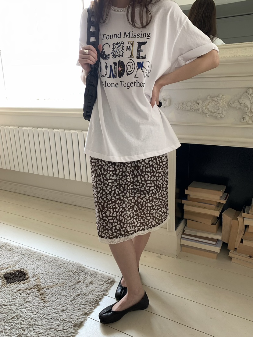 PEBBLE韓國直郵女裝新款職業人氣時尚推薦熱賣半身裙中短裙PEBBLE半身裙/中短裙