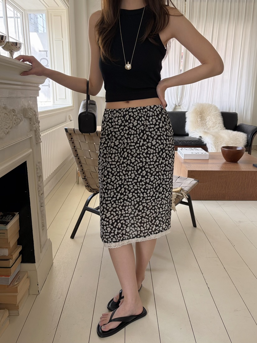 PEBBLE韓國直郵女裝新款職業人氣時尚推薦熱賣半身裙中短裙PEBBLE半身裙/中短裙